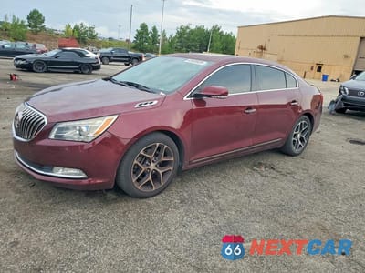 2016 BUICK LACROSSE SPORT TOURING 1G4G45G32GF177958 - główne zdjęcie licytacji z USA - miniatura