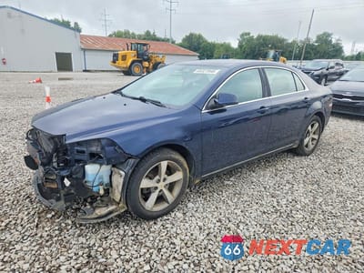 2011 CHEVROLET MALIBU 1LT 1G1ZC5E17BF317375 - główne zdjęcie licytacji z USA - miniatura