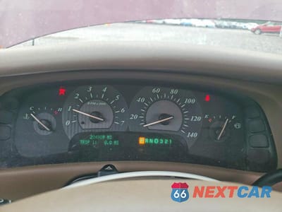 Zdjęcie 9 z 12 samochodu: 2004 BUICK PARK AVENUE VIN:1G4CW54K744134177 - miniatura