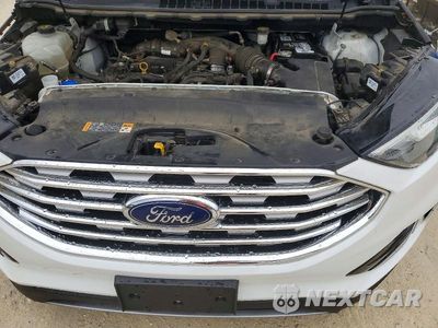 Zdjęcie 12 z 13 samochodu: 2019 FORD EDGE SEL VIN:2FMPK4J96KBC56802 - miniatura
