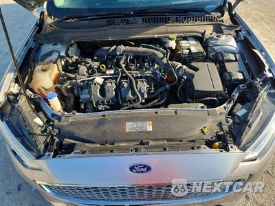 Zdjęcie 11 z 12 samochodu: 2020 FORD FUSION TITANIUM VIN:3FA6P0D93LR152783 - miniatura