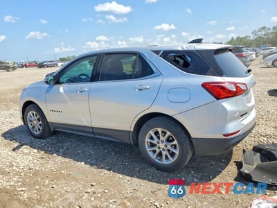 Drugie zdjęcie samochodu z przodu: 2018 CHEVROLET EQUINOX LT VIN:3GNAXJEV6JS594024 - miniatura