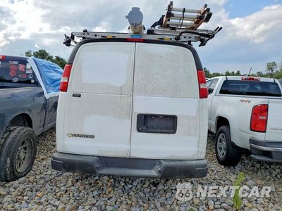 Zdjęcie 6 z 12 samochodu: 2020 CHEVROLET EXPRESS G2500 VIN:1GCWGAFG7L1271071 - miniatura
