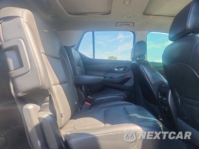 Zdjęcie 10 z 12 samochodu: 2018 CHEVROLET TRAVERSE PREMIER VIN:1GNEVJKW8JJ230502 - miniatura
