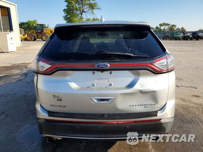Zdjęcie 6 z 14 samochodu: 2017 FORD EDGE TITANIUM VIN:2FMPK3K96HBB79088 - miniatura