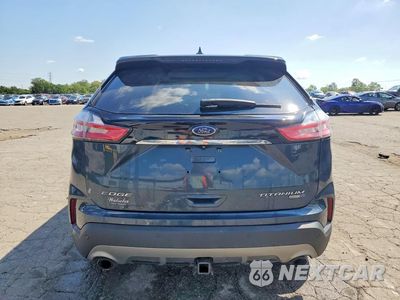 Zdjęcie 6 z 13 samochodu: 2019 FORD EDGE TITANIUM VIN:2FMPK4K98KBB31525 - miniatura