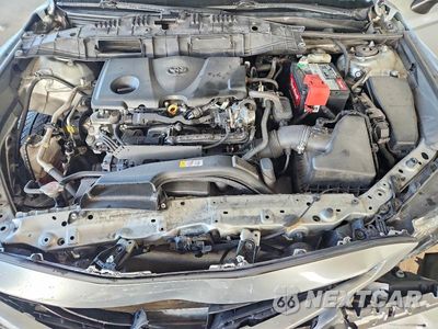 Zdjęcie 11 z 12 samochodu: 2021 TOYOTA CAMRY SE VIN:4T1G11AK1MU471134 - miniatura