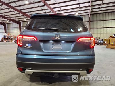 Zdjęcie 6 z 13 samochodu: 2019 HONDA PILOT EXL VIN:5FNYF5H58KB042516 - miniatura