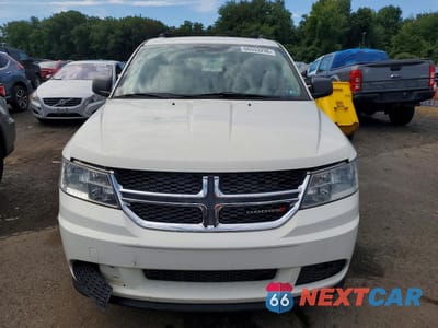 Piąte zdjęcie samochodu w środku: 2015 DODGE JOURNEY SE VIN:3C4PDCAB2FT587365 - miniatura