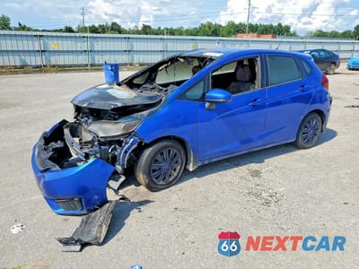 2015 HONDA FIT LX 3HGGK5H50FM714160 - główne zdjęcie licytacji z USA - miniatura