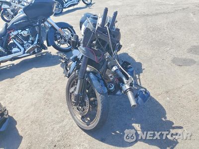 Drugie zdjęcie samochodu z przodu: 2022 HARLEY-DAVIDSON FXLRS VIN:1HD1YWZ21NB015959 - miniatura