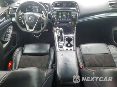 Zdjęcie 8 z 12 samochodu: 2021 NISSAN MAXIMA SR VIN:1N4AA6EV4MC508815 - miniatura