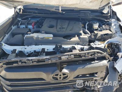 Zdjęcie 11 z 12 samochodu: 2025 TOYOTA TUNDRA SR5 VIN:5TFLA5DB5SX327667 - miniatura