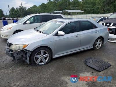 2012 TOYOTA CAMRY SE 4T1BF1FK9CU115212 - główne zdjęcie licytacji z USA - miniatura