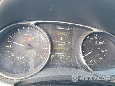 Zdjęcie 9 z 12 samochodu: 2016 NISSAN ROGUE SV VIN:KNMAT2MT4GP723749 - miniatura