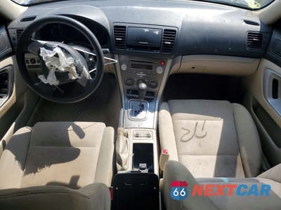 Zdjęcie 8 z 13 samochodu: 2008 SUBARU OUTBACK 2.5I VIN:4S4BP61C887350636 - miniatura
