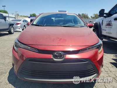 Piąte zdjęcie samochodu w środku: 2025 TOYOTA COROLLA LE VIN:5YFB4MDE3SP314115 - miniatura
