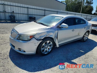 2012 BUICK LACROSSE PREMIUM 1G4GH5E36CF367263 - główne zdjęcie licytacji z USA - miniatura