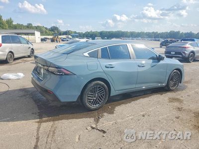 Trzecie zdjęcie samochodu z tyłu: 2026 NISSAN SENTRA SV VIN:3N1AB9CVXTY298340 - miniatura