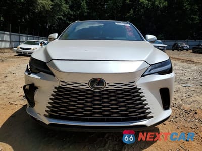 Piąte zdjęcie samochodu w środku: 2025 LEXUS RX 350H LUXURY VIN:2T2BBMCA5SC067549 - miniatura