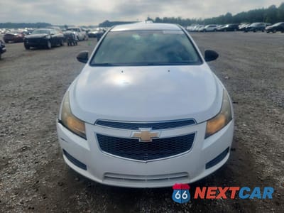 Piąte zdjęcie samochodu w środku: 2012 CHEVROLET CRUZE LS VIN:1G1PD5SH4C7209538 - miniatura