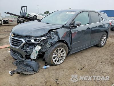 2019 CHEVROLET EQUINOX LT 3GNAXKEV6KS595293 - główne zdjęcie licytacji z USA - miniatura
