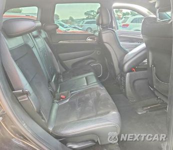 Zdjęcie 11 z 14 samochodu: 2014 JEEP GRAND CHEROKEE SRT-8 VIN:1C4RJFDJ5EC169821 - miniatura