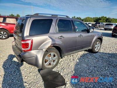 Trzecie zdjęcie samochodu z tyłu: 2011 FORD ESCAPE LIMITED VIN:1FMCU0EG5BKA13756 - miniatura