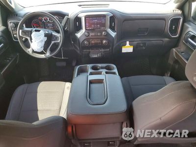 Zdjęcie 8 z 12 samochodu: 2019 CHEVROLET SILVERADO K1500 LT VIN:1GCPYDEK4KZ361125 - miniatura