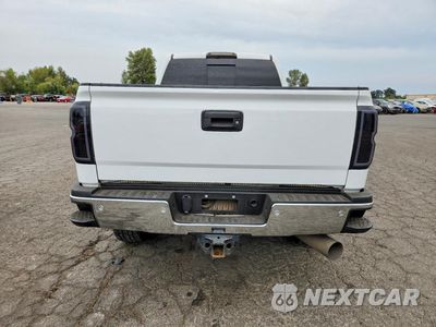 Zdjęcie 6 z 12 samochodu: 2019 CHEVROLET SILVERADO K2500 HEAVY DUTY LTZ VIN:1GC1KTEYXKF116594 - miniatura
