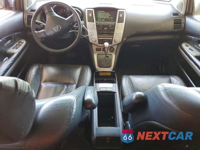 Zdjęcie 8 z 12 samochodu: 2006 LEXUS RX 400 VIN:JTJHW31U060007945 - miniatura
