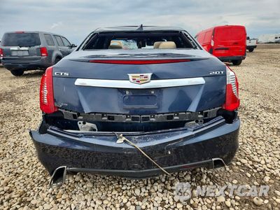 Zdjęcie 6 z 12 samochodu: 2018 CADILLAC CTS LUXURY VIN:1G6AX5SX6J0162050 - miniatura