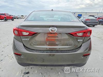 Zdjęcie 6 z 12 samochodu: 2016 MAZDA 3 GRAND TOURING VIN:JM1BM1X32G1278521 - miniatura