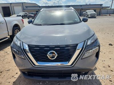 Piąte zdjęcie samochodu w środku: 2021 NISSAN ROGUE SL VIN:JN8AT3CA1MW028205 - miniatura