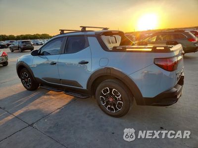 Drugie zdjęcie samochodu z przodu: 2024 HYUNDAI SANTA CRUZ XRT VIN:5NTJDDDF3RH123338 - miniatura