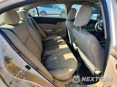 Zdjęcie 10 z 12 samochodu: 2015 HONDA CIVIC SE VIN:19XFB2F77FE119510 - miniatura