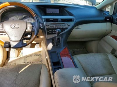 Zdjęcie 8 z 14 samochodu: 2010 LEXUS RX 350 VIN:2T2ZK1BA9AC002863 - miniatura