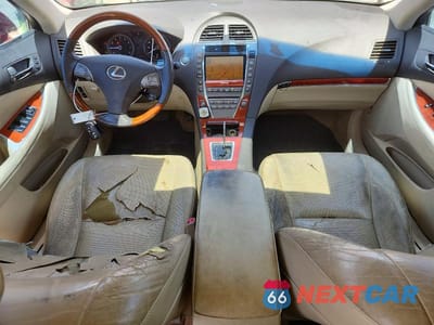 Zdjęcie 8 z 12 samochodu: 2010 LEXUS ES 350 VIN:JTHBK1EG4A2375392 - miniatura