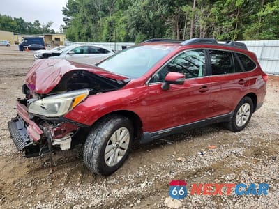 2015 SUBARU OUTBACK 2.5I PREMIUM 4S4BSBHC8F3346023 - główne zdjęcie licytacji z USA - miniatura