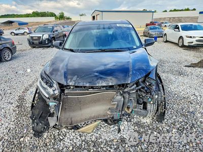 Piąte zdjęcie samochodu w środku: 2021 HONDA HR-V LX VIN:3CZRU5H37MM717371 - miniatura