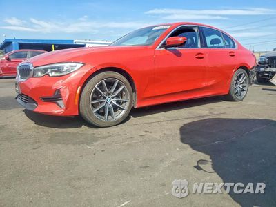 2020 BMW 330I WBA5R1C03LFH40107 - główne zdjęcie licytacji z USA - miniatura