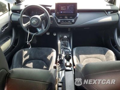 Zdjęcie 8 z 12 samochodu: 2024 TOYOTA GR COROLLA PREMIUM VIN:JTNABAAE2RA008764 - miniatura