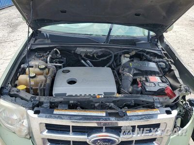 Zdjęcie 11 z 12 samochodu: 2009 FORD ESCAPE HYBRID VIN:1FMCU49379KA43155 - miniatura
