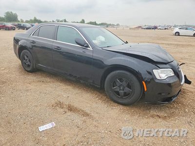 Czwarte zdjęcie samochodu z boku: 2018 CHRYSLER 300 TOURING VIN:2C3CCAAG0JH340997 - miniatura