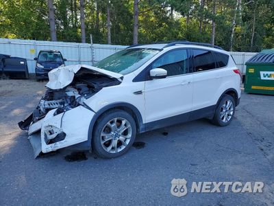 2013 FORD ESCAPE SEL 1FMCU9HX2DUA24396 - główne zdjęcie licytacji z USA - miniatura