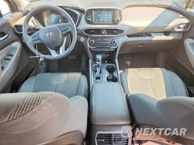 Zdjęcie 8 z 12 samochodu: 2020 HYUNDAI SANTA FE SEL VIN:5NMS3CAD0LH286679 - miniatura