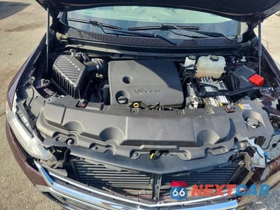 Zdjęcie 11 z 12 samochodu: 2019 CHEVROLET TRAVERSE LT VIN:1GNEVGKW5KJ153298 - miniatura