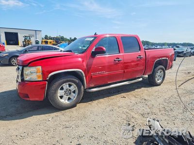 2011 CHEVROLET SILVERADO K1500 LT 1GCPKSE31BF158354 - główne zdjęcie licytacji z USA - miniatura
