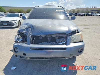 Piąte zdjęcie samochodu w środku: 2007 TOYOTA HIGHLANDER HYBRID BASE VIN:JTEDW21A470018591 - miniatura