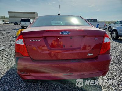 Zdjęcie 6 z 13 samochodu: 2010 FORD FUSION SE VIN:3FAHP0HG1AR341009 - miniatura